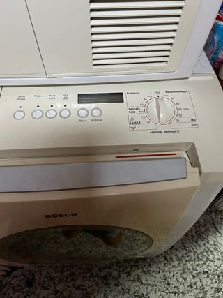 Lavadora y Secadora Bosch ANTEQUERA DISPONIBLES YA