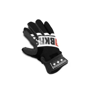 Guantes Bikerstars negros para niño