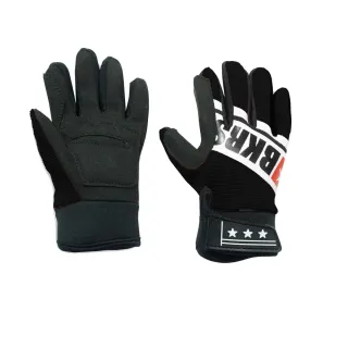 Guantes Bikerstars negros para niño