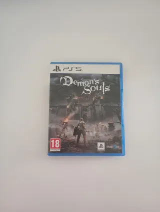 Demon's Souls PS5