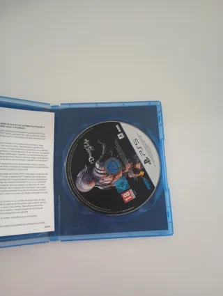 Demon's Souls PS5