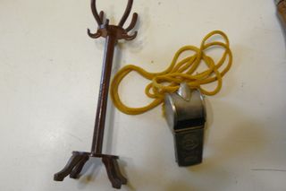 Lote antigüedades varias