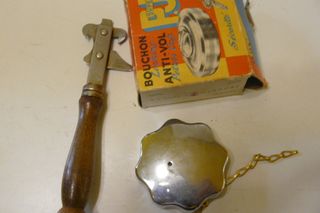 Lote antigüedades varias