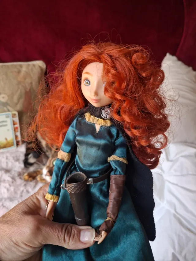 Muñeca Merida Disney Brave