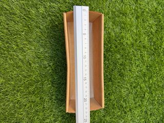 Moldes para plum cake de papel kraft