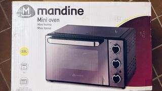 Horno Mandine 23 L