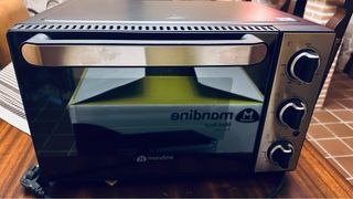Horno Mandine 23 L