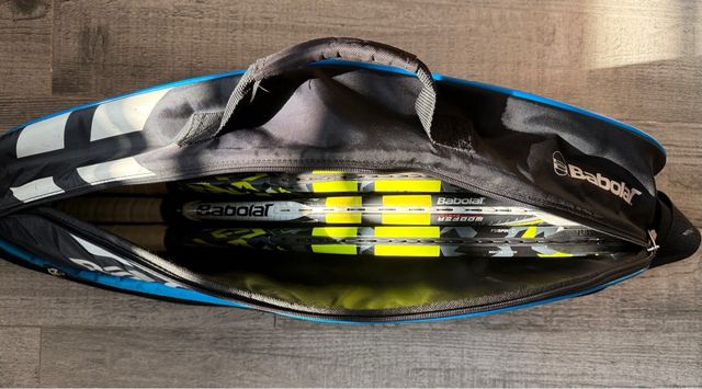 Borsa Babolat per 3 racchette