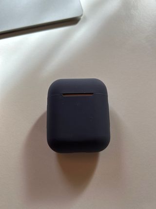 Estuche AirPods 1 Apple Blanco