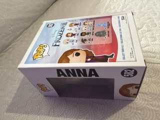 Funko Pop! Anna Frozen II #582