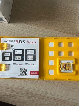 Super Mario Maker para Nintendo 3DS