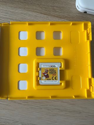 Super Mario Maker para Nintendo 3DS