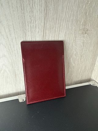 Portadocumentos Maurice Lacroix Rojo