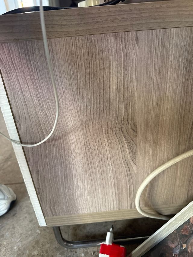 Mueble TV Ikea con cajón y puertas