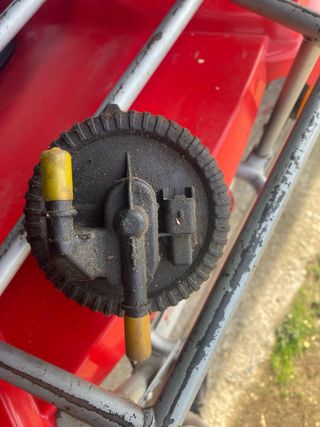 Caja filtro combustible Vitara HDI