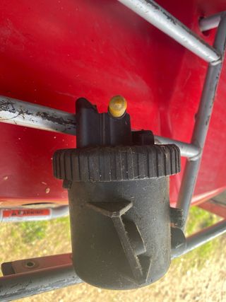 Caja filtro combustible Vitara HDI