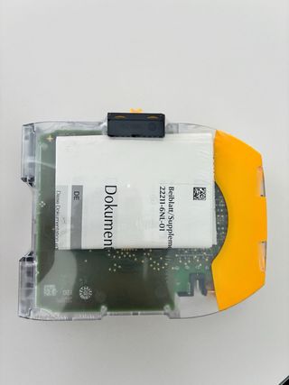 Módulo de entradas seguridad PILZ PNOZ m EF 16DI