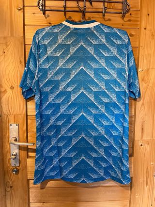 Camiseta Países Bajos 1988 Holanda