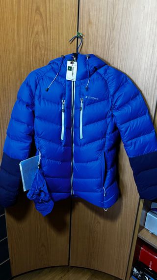 REBAJA!! Plumífero Simond Makalu Talla S