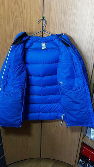 REBAJA!! Plumífero Simond Makalu Talla S