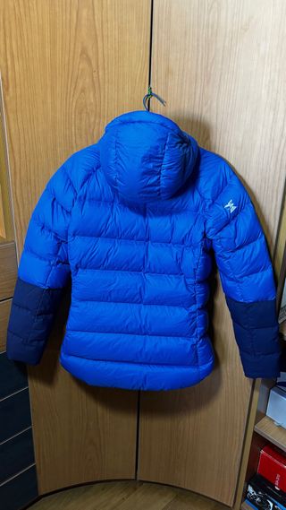 REBAJA!! Plumífero Simond Makalu Talla S