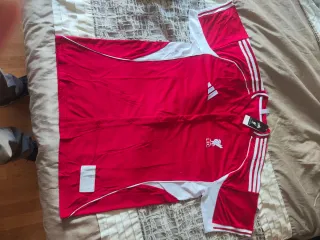 Camisa Retro Liverpool FC Adidas Talla M