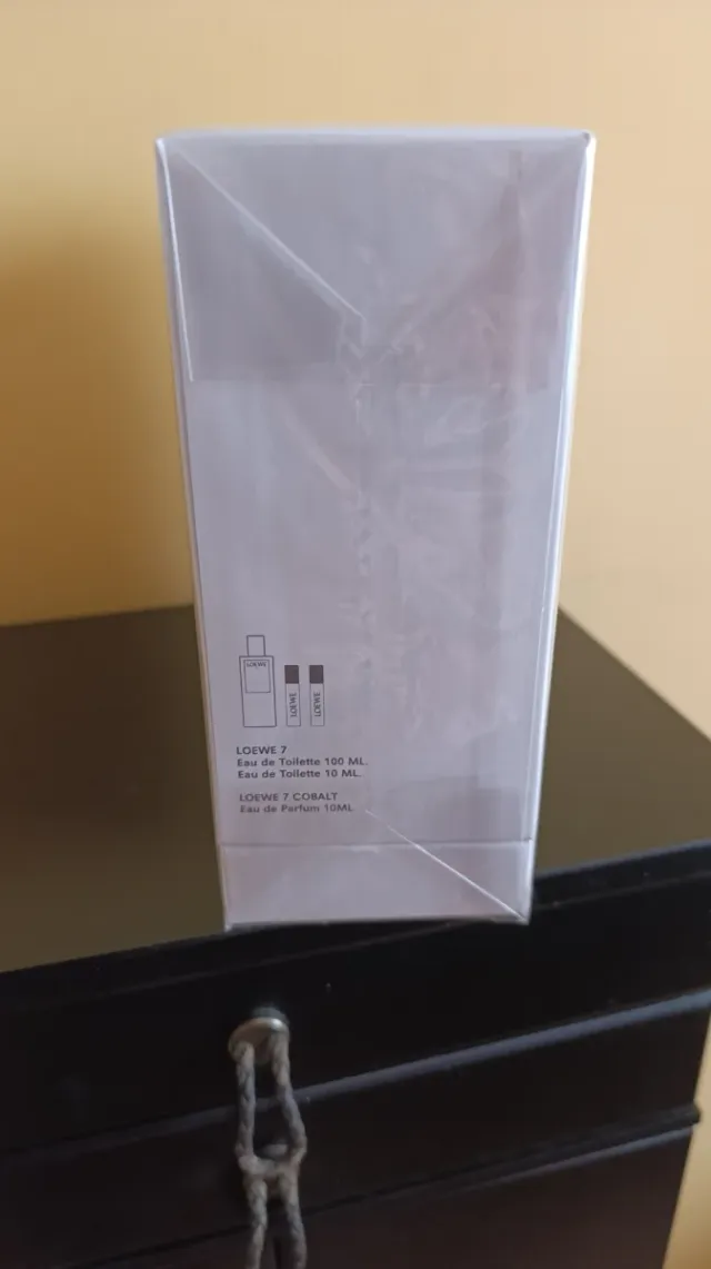 Estuche Loewe 7 Eau de Toilette 100ml + 10ml+ 10