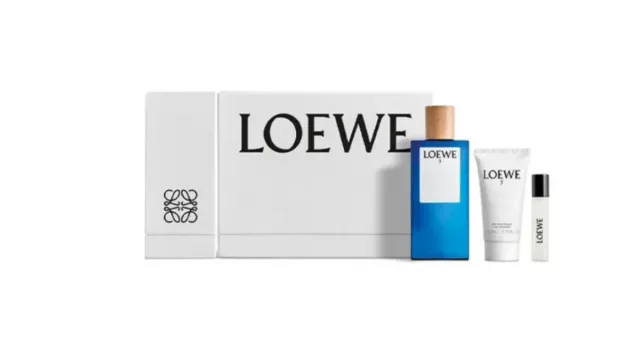 Estuche Loewe 7 Eau de Toilette 100ml + 10ml+ 10