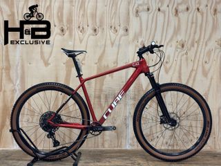 Cube Reaction C:62 One Carbon Sram NX 2022