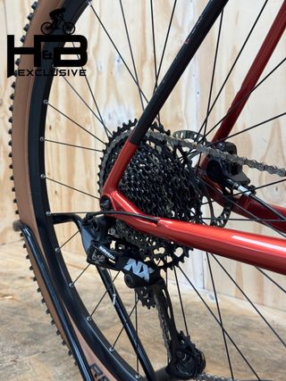 Cube Reaction C:62 One Carbon Sram NX 2022