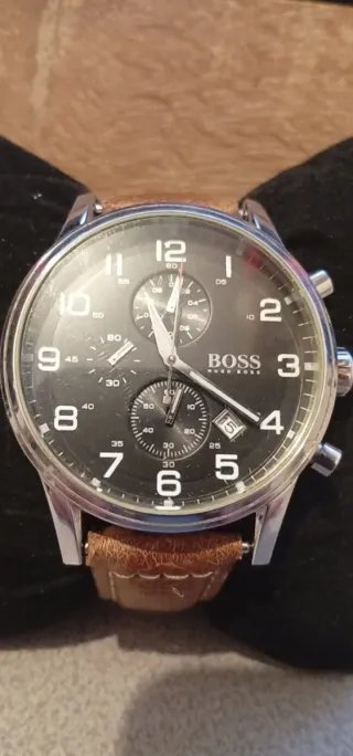 Reloj Hugo Boss Aeroliner