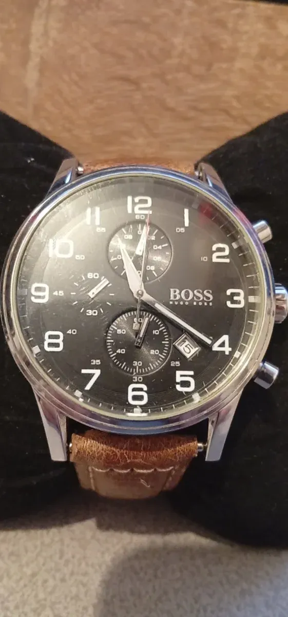 Reloj Hugo Boss Aeroliner