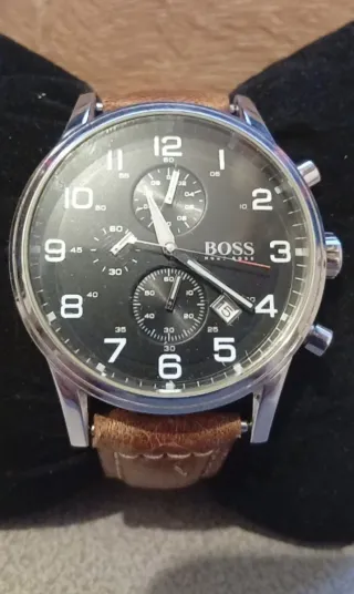 Reloj Hugo Boss Aeroliner