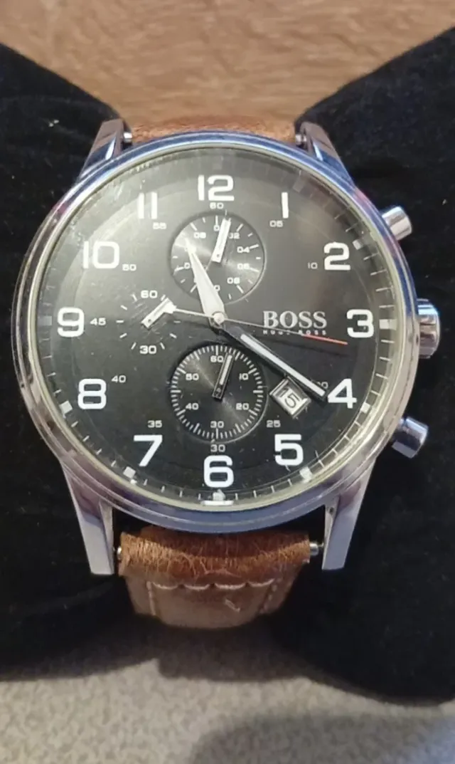 Reloj Hugo Boss Aeroliner