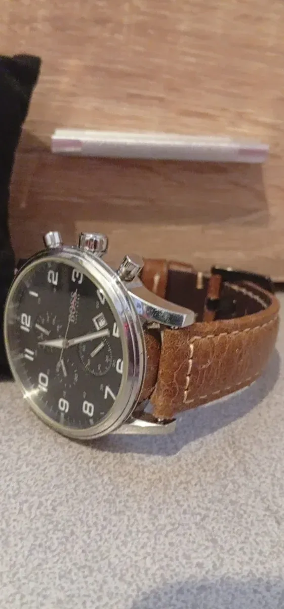 Reloj Hugo Boss Aeroliner