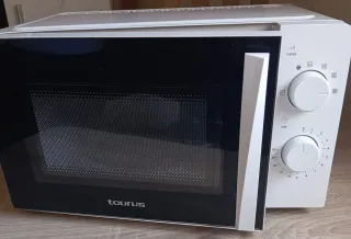 Microondas Taurus Blanco