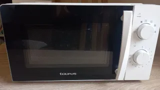 Microondas Taurus Blanco