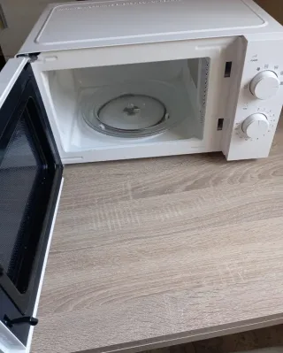 Microondas Taurus Blanco