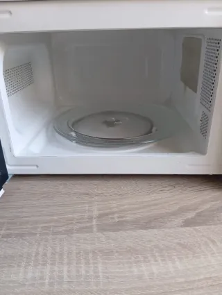 Microondas Taurus Blanco