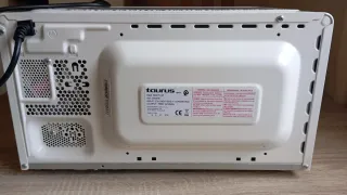 Microondas Taurus Blanco