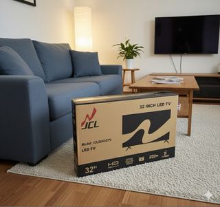 TV JCL 32 pollici LED Nuova