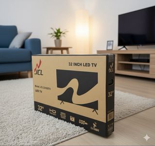 TV JCL 32 pollici LED Nuova