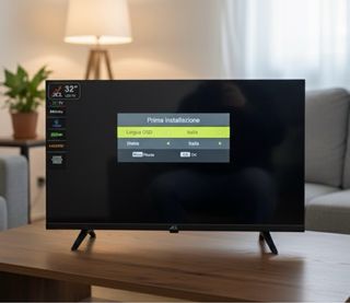 TV JCL 32 pollici LED Nuova