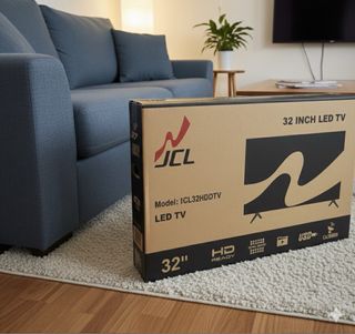 TV JCL 32 pollici LED Nuova