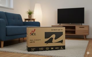 TV JCL 32 pollici LED Nuova