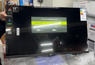 TV JCL 32 pollici LED Nuova