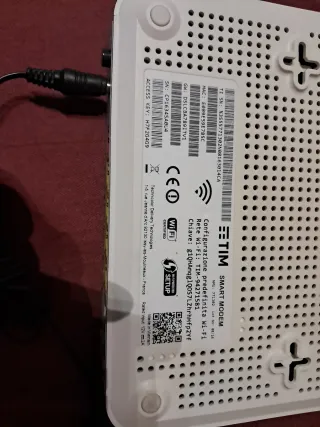 Decoder TIM per pezzi di ricambio