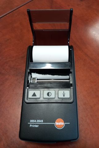 Impresora portatil Térmica Testo 0554.0545