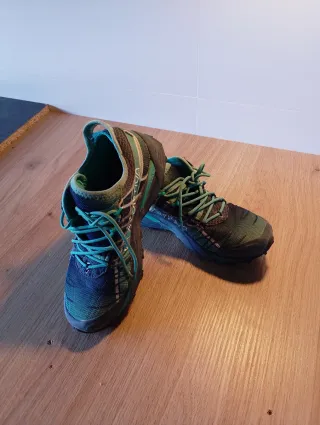 Zapatillas La Sportiva Mutant 38.5