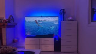 LG OLED55C46LA TV 55 pulgadas